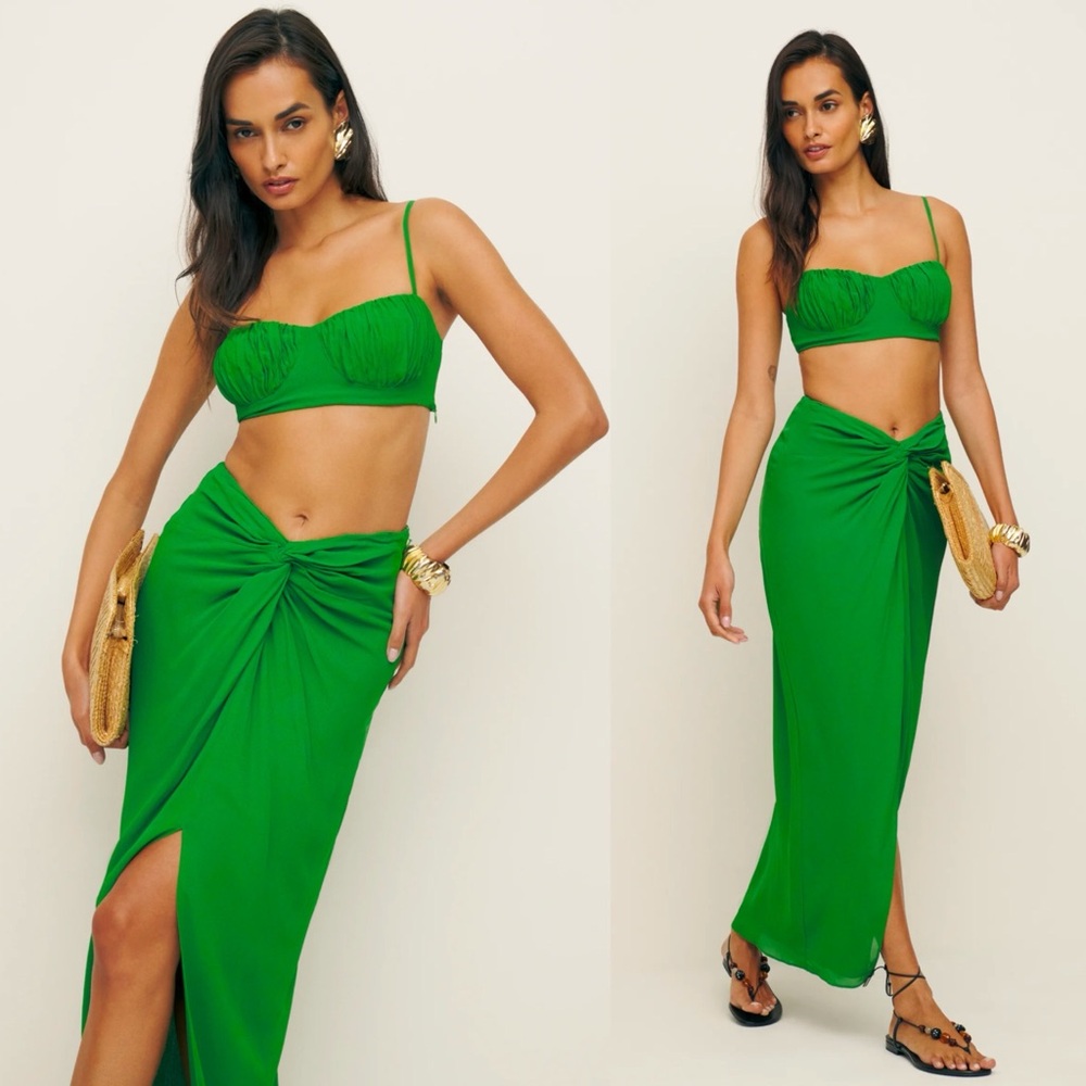 Reformation Alana Two Piece